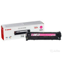 Картридж Canon Cartridge 716 M оригинальный