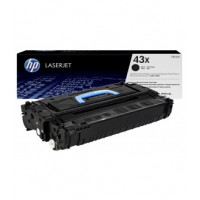 Картридж HP 43X (C8543Х) оригинальный