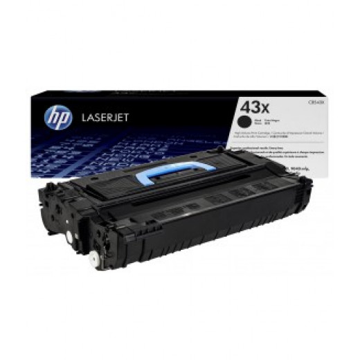 Картридж HP 43X (C8543Х)