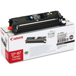 Картридж Canon EP-87 Bk оригинальный