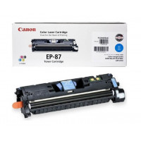 Картридж Canon EP-87 C оригинальный