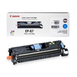 Картридж Canon EP-87 C оригинальный