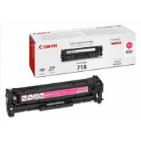 Картридж Canon Cartridge 718 M оригинальный