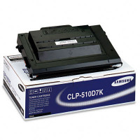 Картридж Samsung CLP-510D7BK оригинальный