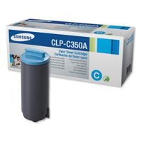 Картридж Samsung CLP-C350A оригинальный