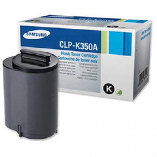 Заправка картридж Samsung CLP-K350A