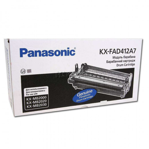 Фотобарабан Panasonic KX-FAD412A