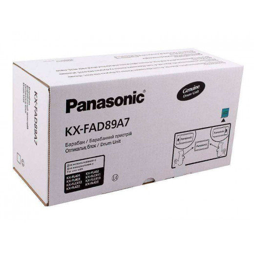 Фотобарабан GalaPrint KX-FAD89A совместимый для Panasonic