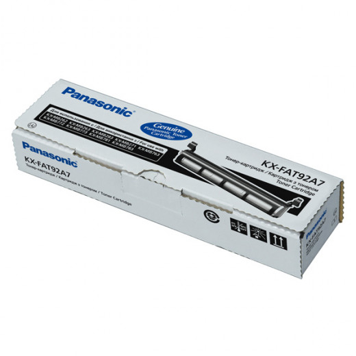 Картридж Panasonic KX-FAT92