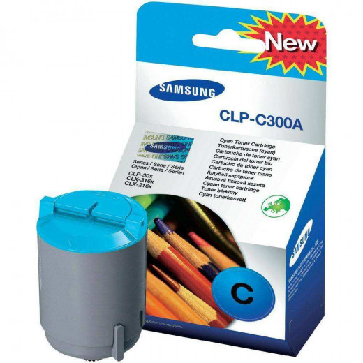 Картридж GalaPrint CLP-C300A совместимый для Samsung