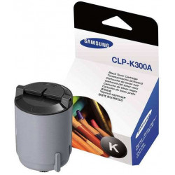 Картридж Samsung CLP-K300A оригинальный