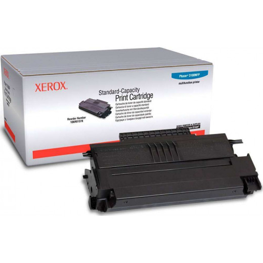 Заправка картриджа Xerox 106R01378