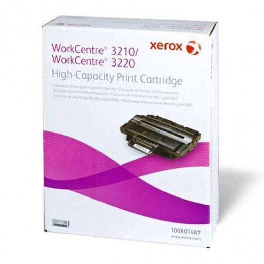 Картридж GalaPrint 106R01487 совместимый для Xerox