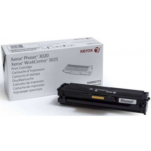 Заправка картридж Xerox 106R02773