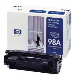 Картридж HP 98A (Q92298A) оригинальный