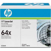 Картридж HP 64X (CC364X) оригинальный