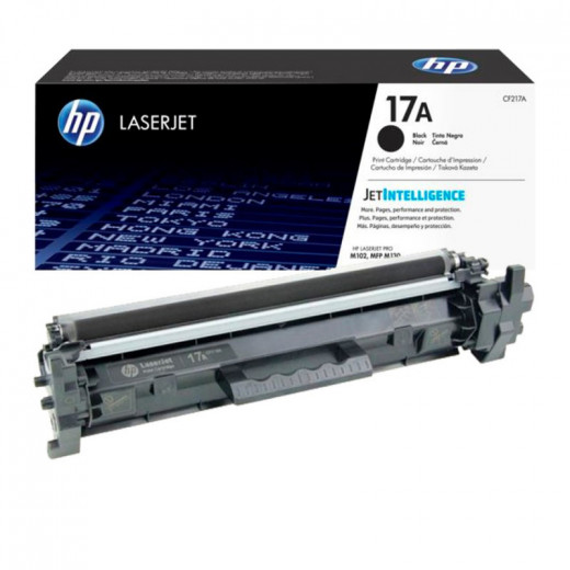 Картридж HP CF217A