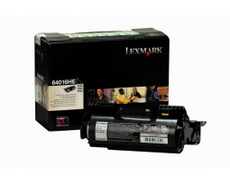 Заправка картридж Lexmark 64016HE