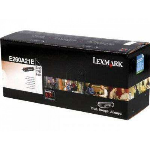 Картридж Lexmark E260A21E