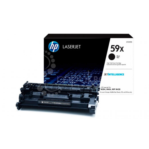 Картридж HP 59X (CF259X)