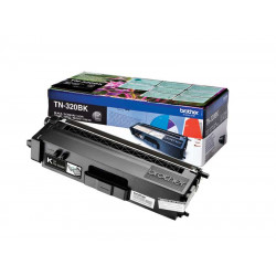 Заправка картридж Brother TN-320BK