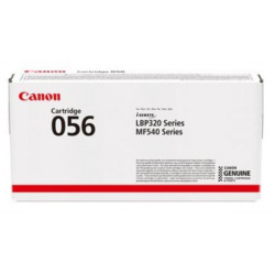 Картридж Canon Cartridge 056 оригинальный