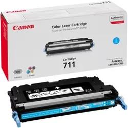 Картридж Canon Cartridge 711 C оригинальный