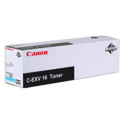 Картридж Canon C-EXV16 C оригинальный