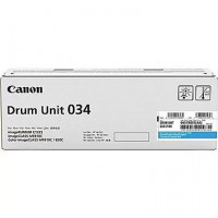 Драм-картридж ProfiLine C-EXV34 C Drum совместимый