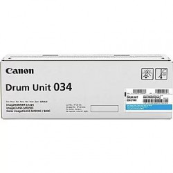 Фотобарабан Canon C-EXV34 C Drum оригинальный