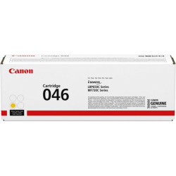 Картридж Canon Cartridge 046 Y оригинальный