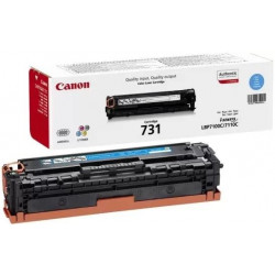 Картридж Canon Cartridge 731 C оригинальный