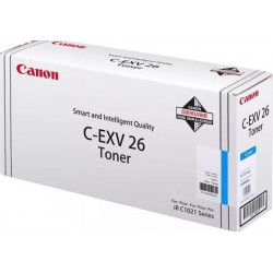 Картридж Canon C-EXV26C оригинальный