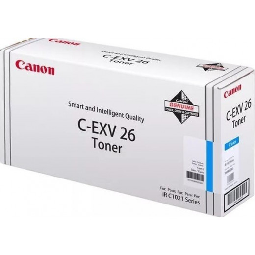 Картридж Canon C-EXV26C