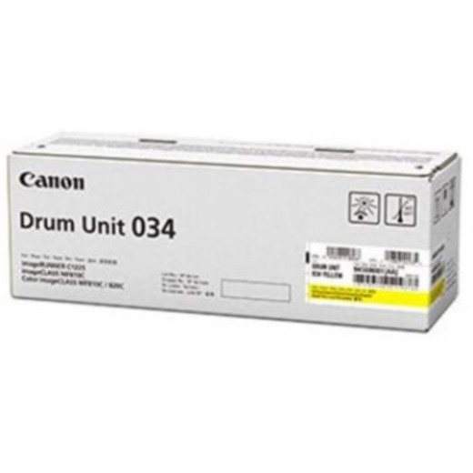 Фотобарабан Canon 034Y Drum