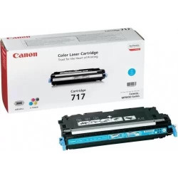 Картридж Canon Cartridge 717 C оригинальный