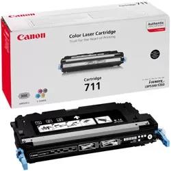 Картридж Canon Cartridge 711 Bk оригинальный