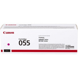 Картридж Canon Cartridge 055 M оригинальный