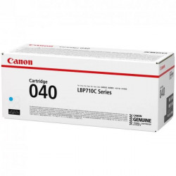 Картридж Canon Cartridge 040 C оригинальный