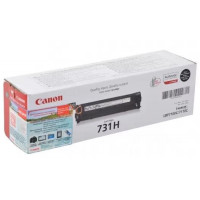 Картридж Canon Cartridge 731H Bk оригинальный