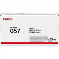 Картридж Canon Cartridge 057Bk оригинальный