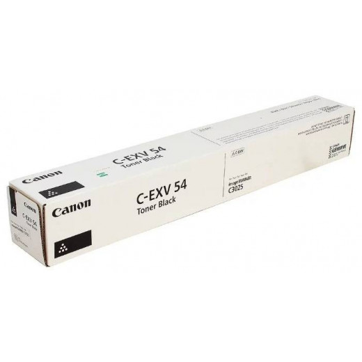 Картридж GalaPrint C-EXV54Bk совместимый для Canon