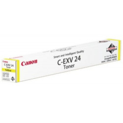 Картридж Canon C-EXV24Y оригинальный