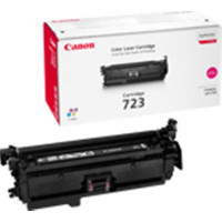 Картридж Canon Cartridge 723 M оригинальный