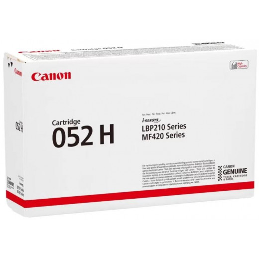 Картридж Canon Cartridge 052H