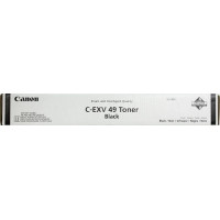 Заправка тонер-туба Canon C-EXV49BK