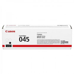 Картридж Canon Cartridge 045 Bk оригинальный