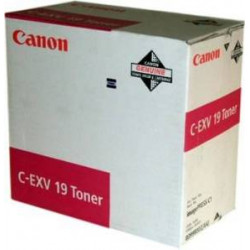 Картридж Canon C-EXV19M оригинальный