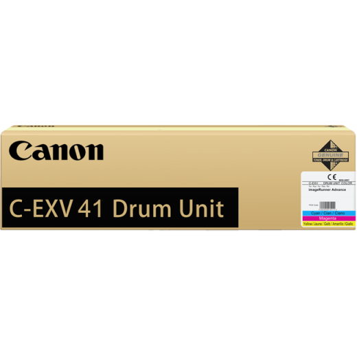 Фотобарабан Canon C-EXV41 Color Drum