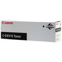 Картридж Canon C-EXV15Bk оригинальный